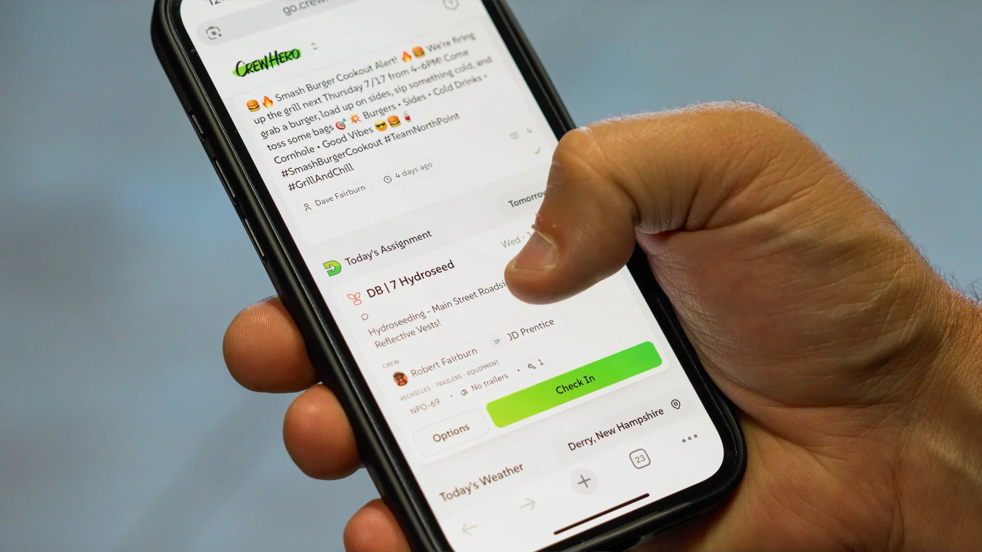 Optimize Landscape Operations Before Hiring New Crew