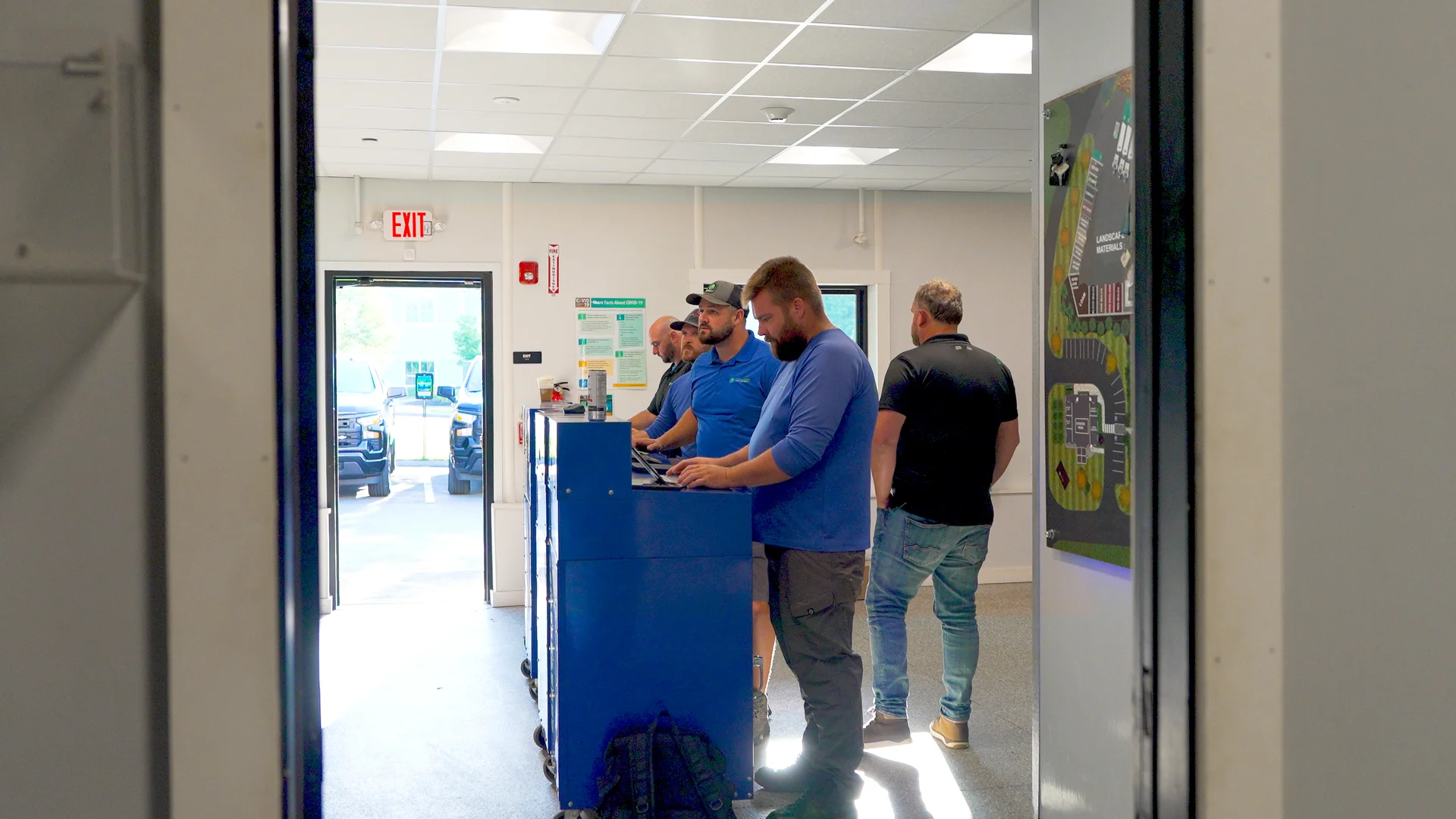 From Chaos to CrewHero | Before & After