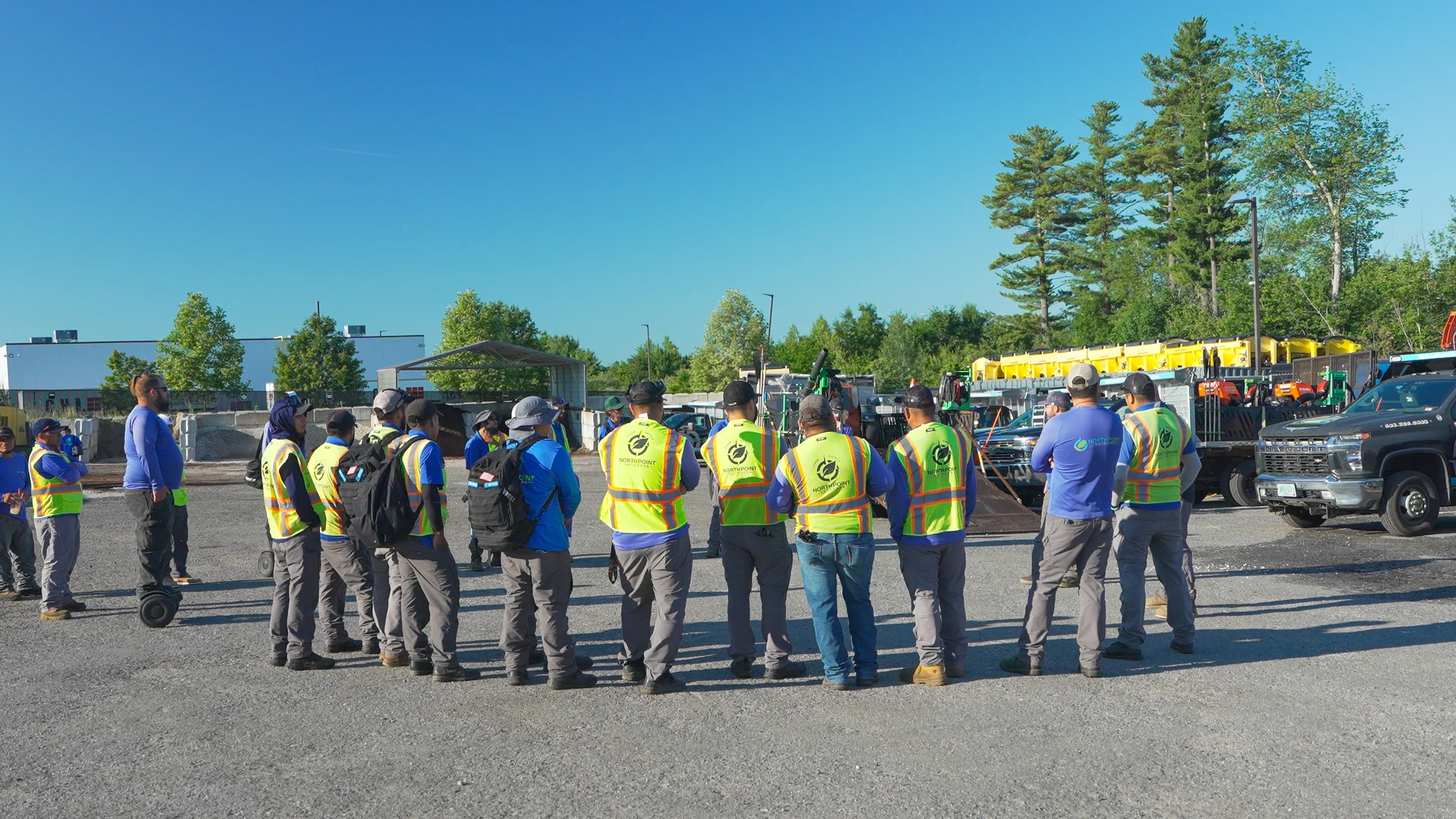 Scaling Culture in Landscaping: Keeping the Family Feel