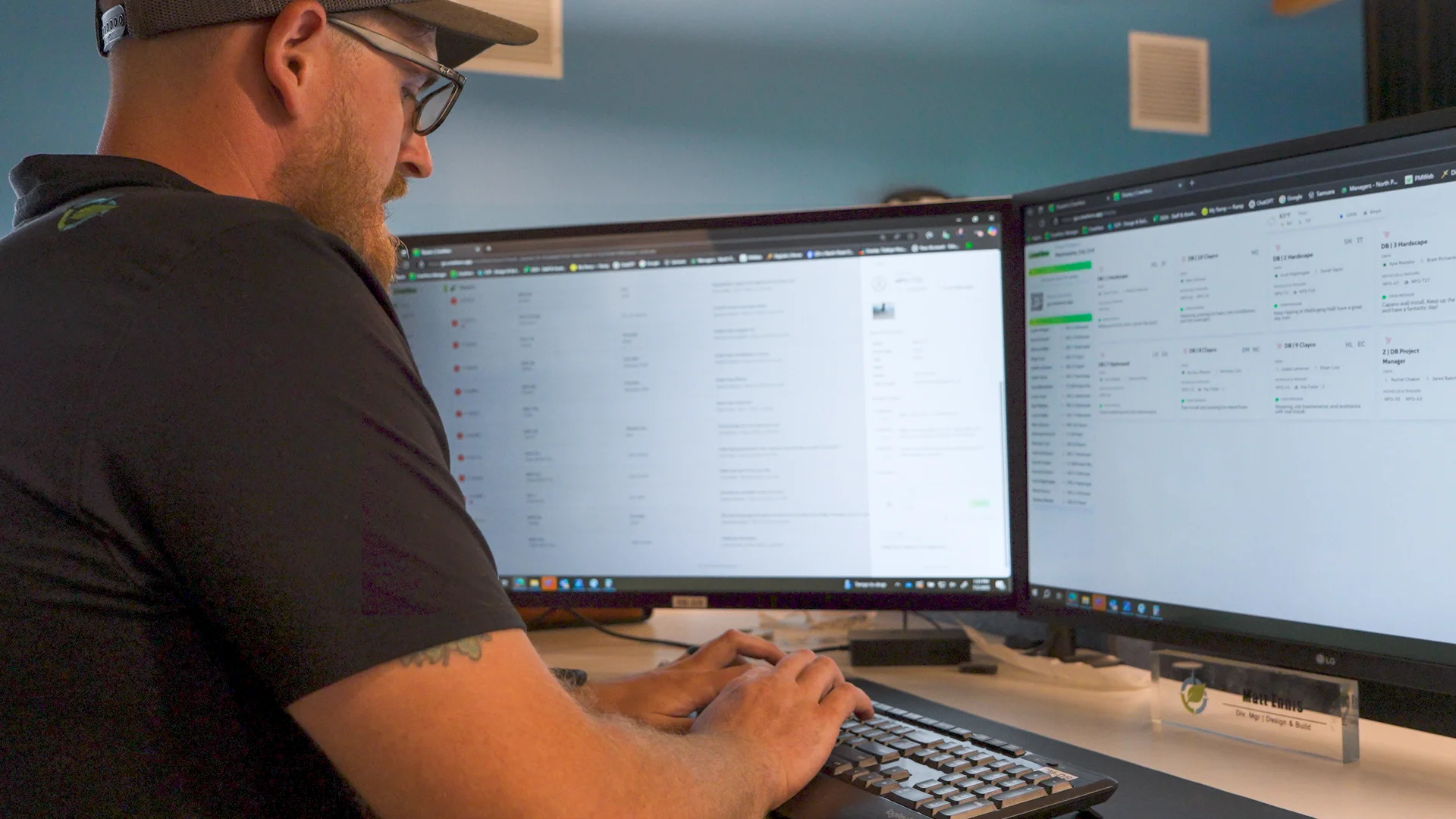 When I grow up… I want to be a Whiteboard Magnet Mover…