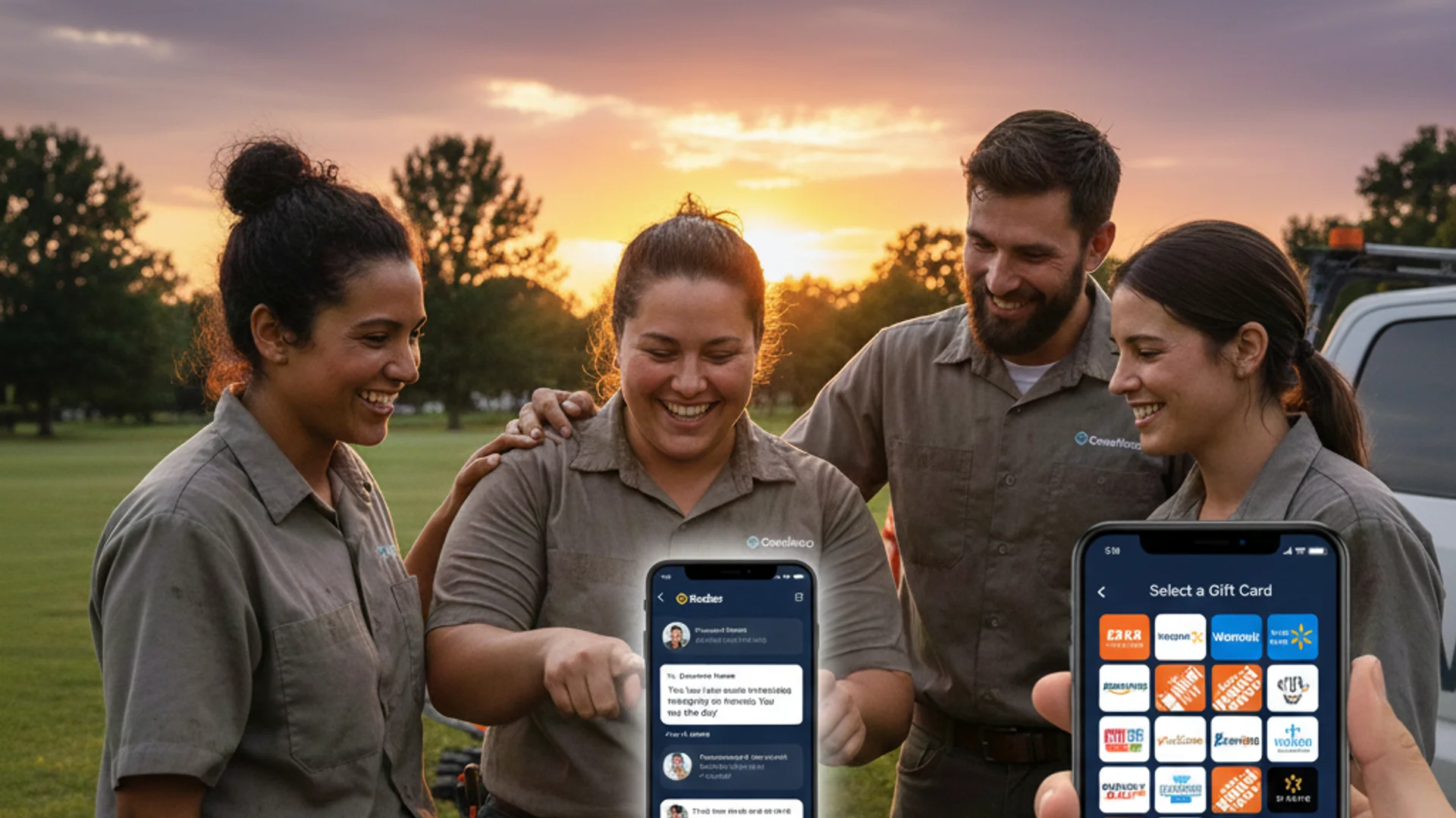 Boost Team Morale with CrewHero's Kudos Appreciation System
