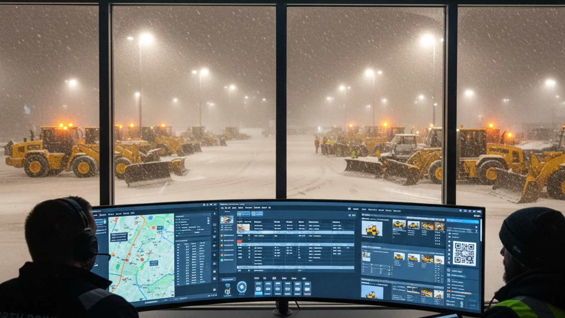 Streamline Snow Operations with CrewHero's Operations Software